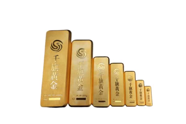 黄南河南县上门回收各种金条价格